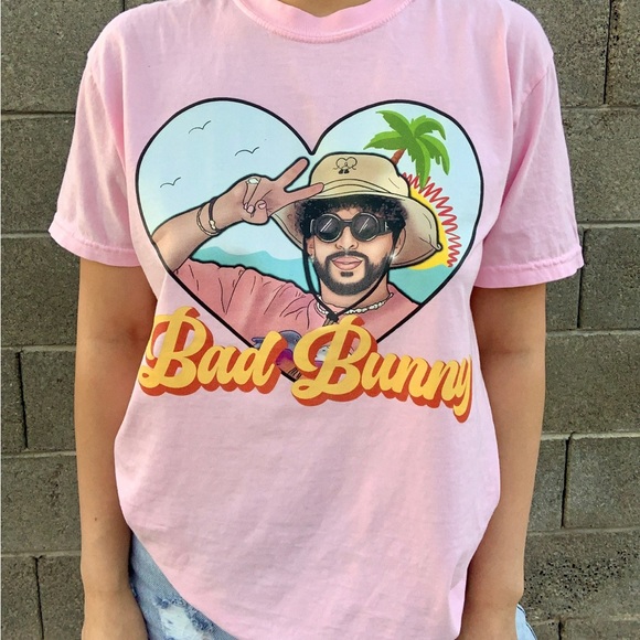 Bad Bunny Shirt Un Verano Sin Ti Tshirt NEW - Picture 2 of 3